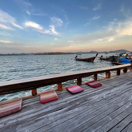 Bankruchaem Homestay Kohpu Ko Pu Екстериор снимка