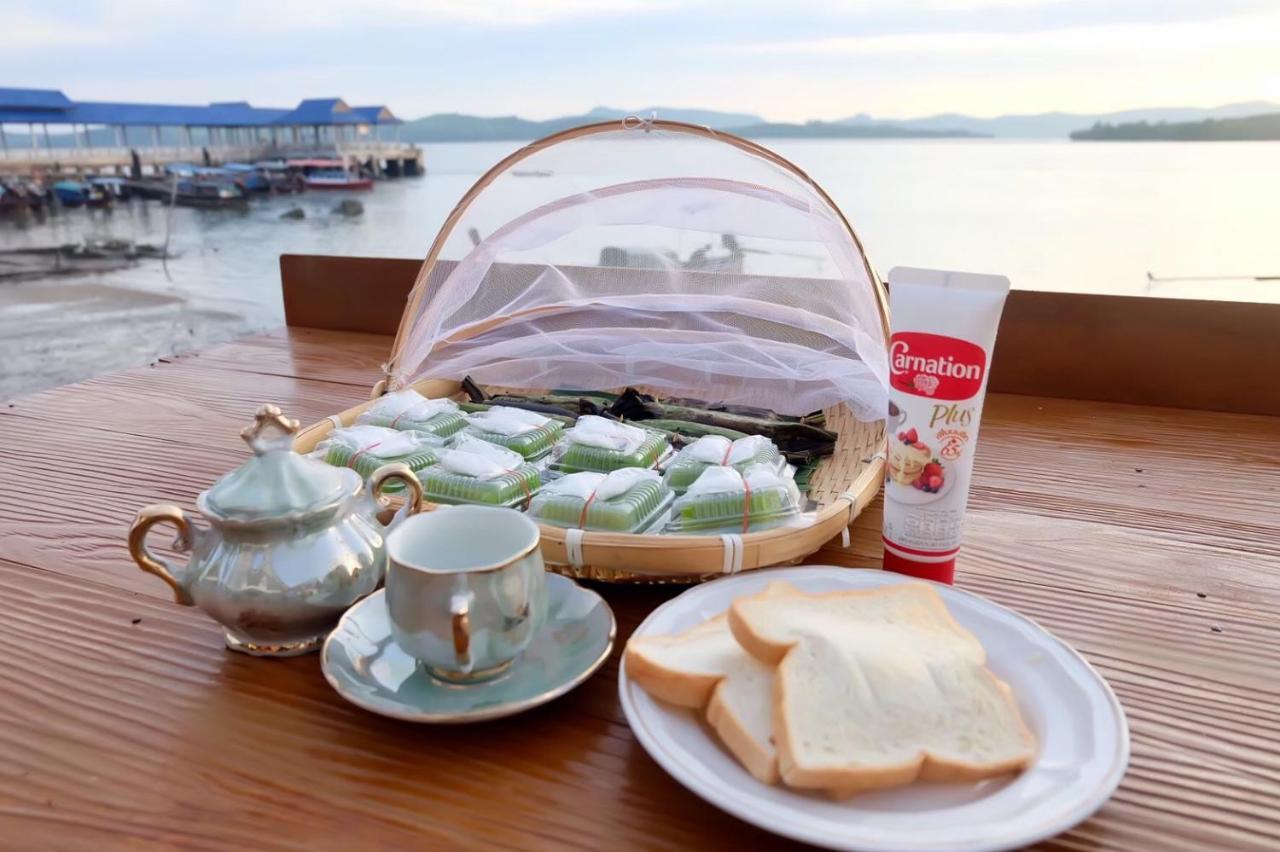 Bankruchaem Homestay Kohpu Ko Pu Екстериор снимка