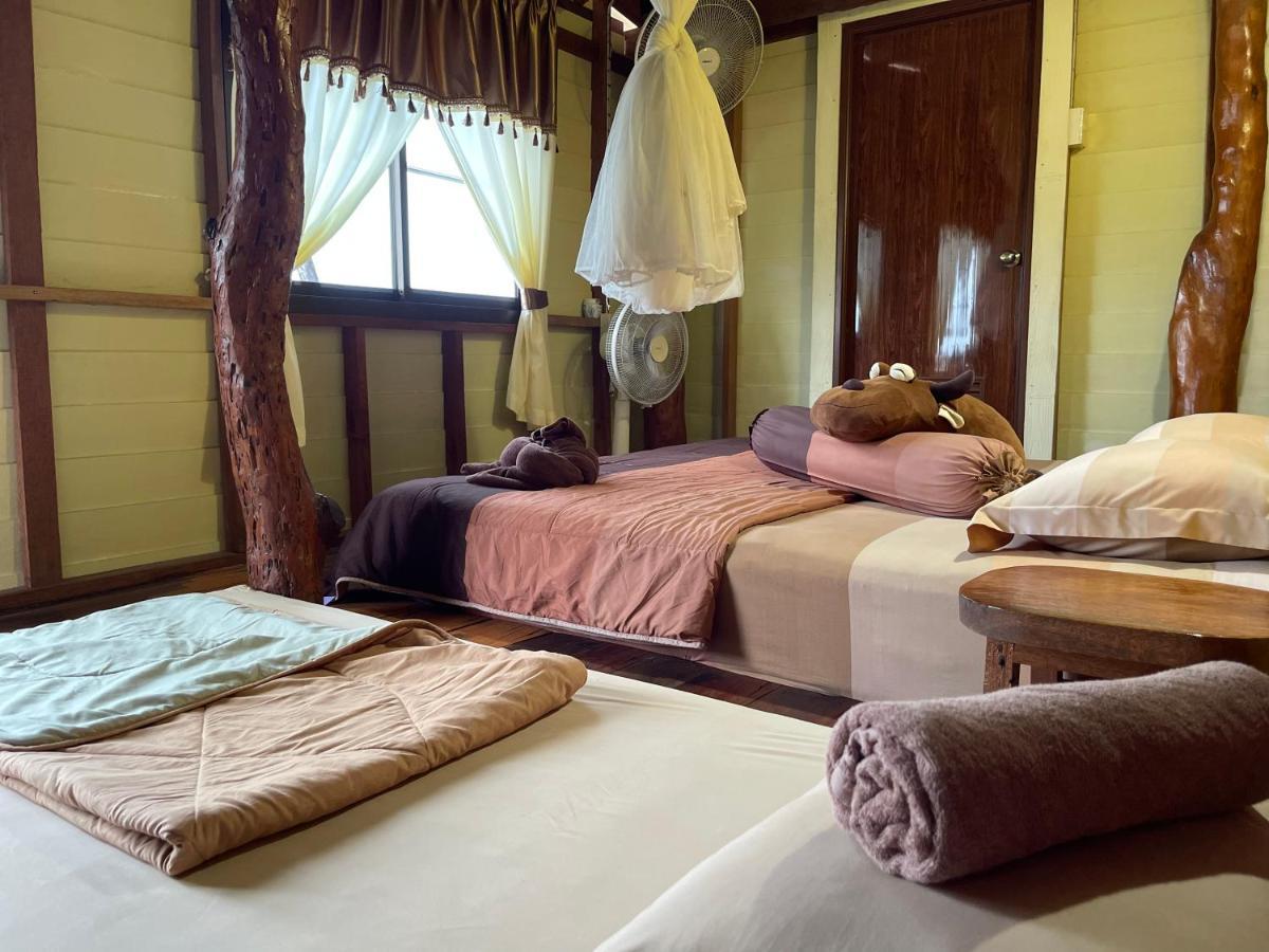 Bankruchaem Homestay Kohpu Ko Pu Екстериор снимка