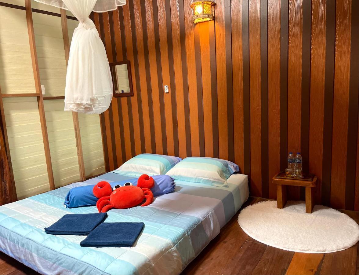 Bankruchaem Homestay Kohpu Ko Pu Екстериор снимка