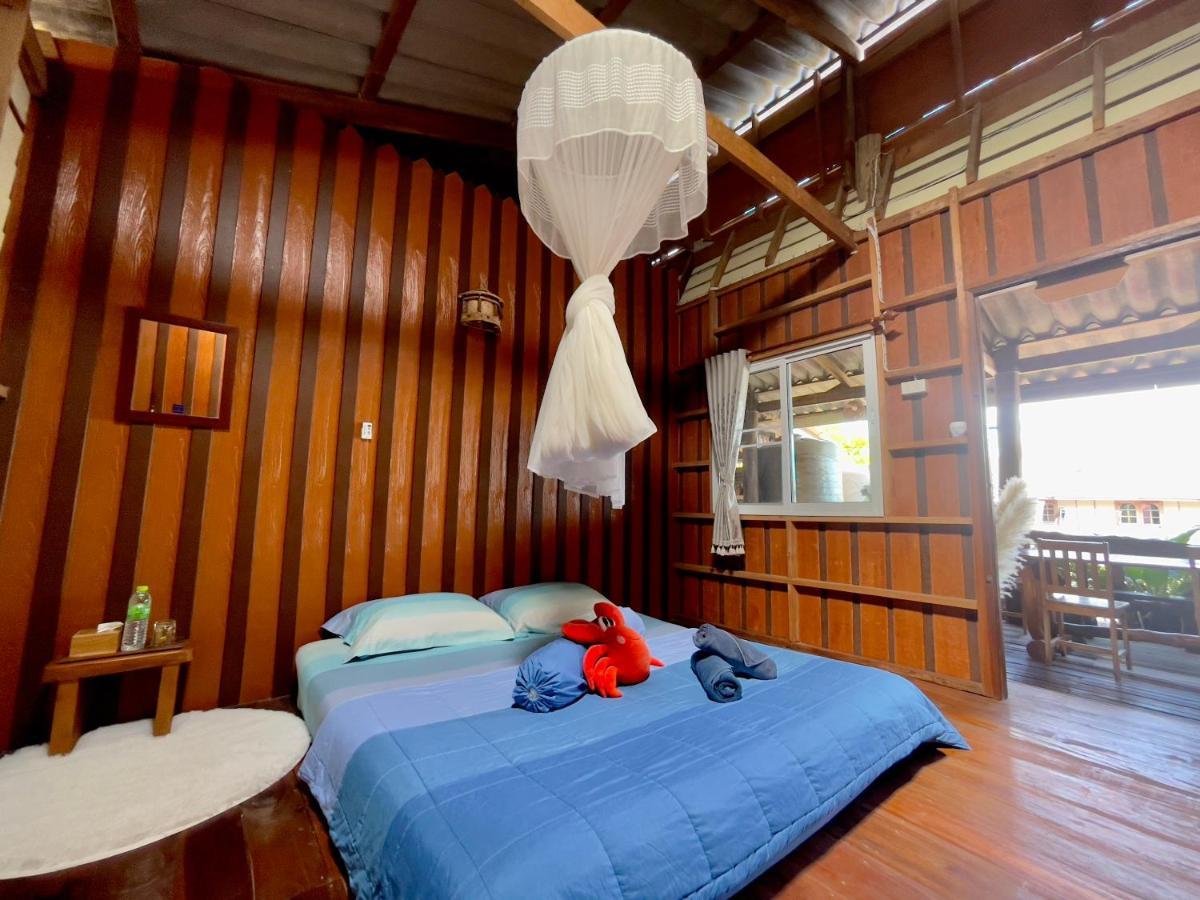 Bankruchaem Homestay Kohpu Ko Pu Екстериор снимка
