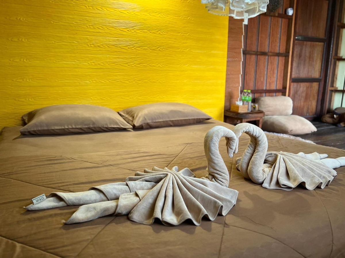 Bankruchaem Homestay Kohpu Ko Pu Екстериор снимка