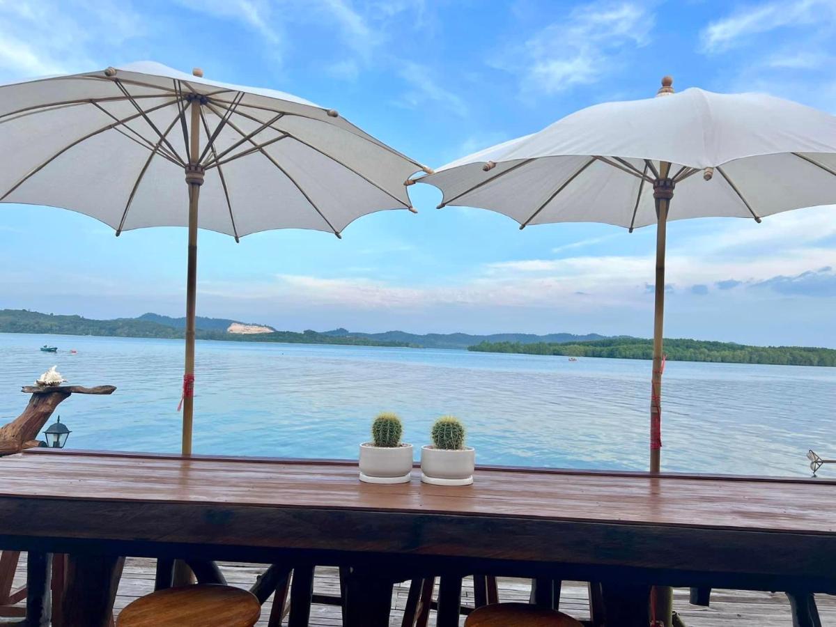 Bankruchaem Homestay Kohpu Ko Pu Екстериор снимка
