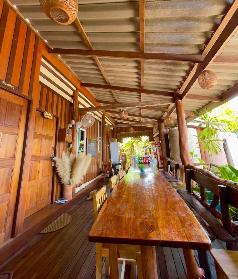 Bankruchaem Homestay Kohpu Ko Pu Екстериор снимка