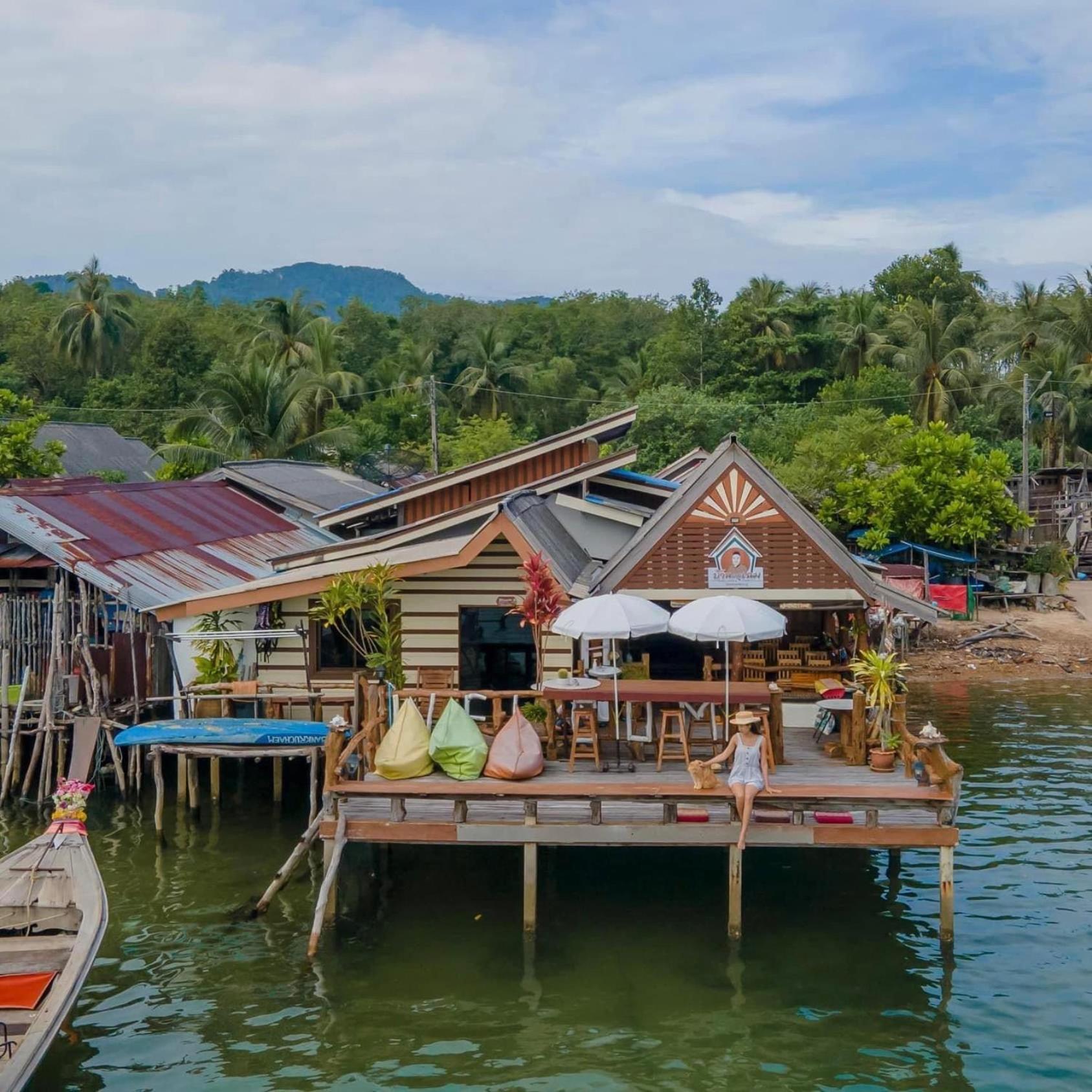 Bankruchaem Homestay Kohpu Ko Pu Екстериор снимка