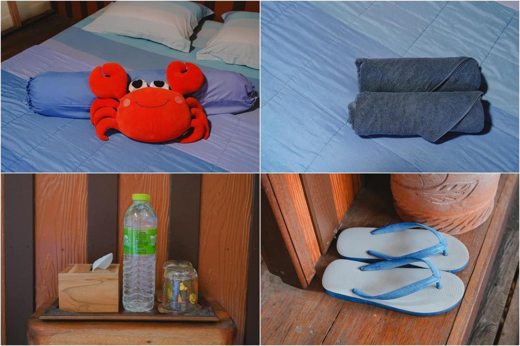 Bankruchaem Homestay Kohpu Ko Pu Екстериор снимка