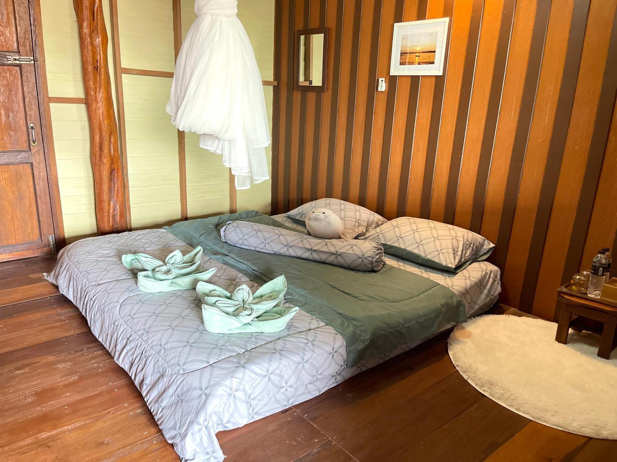 Bankruchaem Homestay Kohpu Ko Pu Екстериор снимка