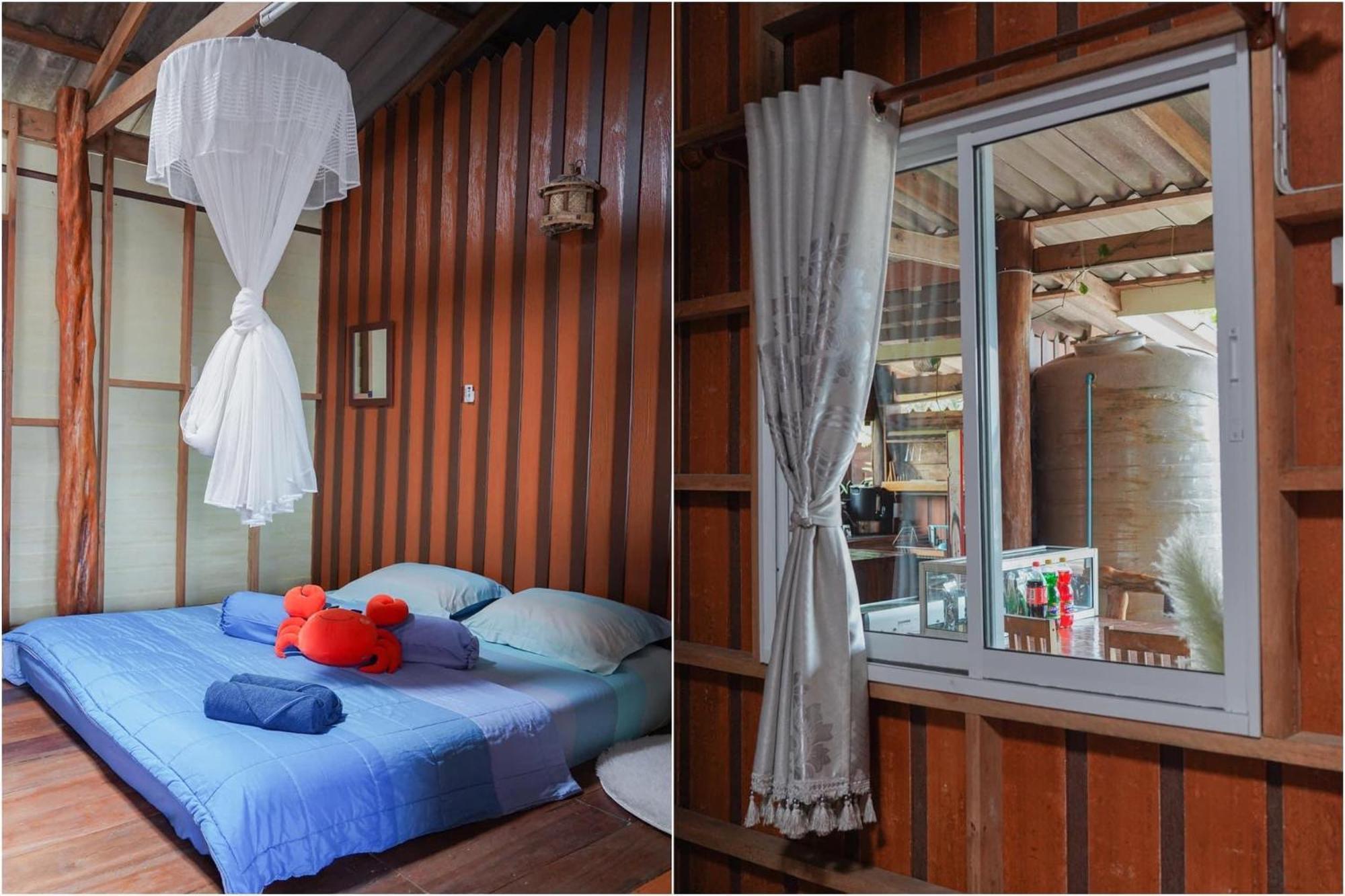Bankruchaem Homestay Kohpu Ko Pu Екстериор снимка