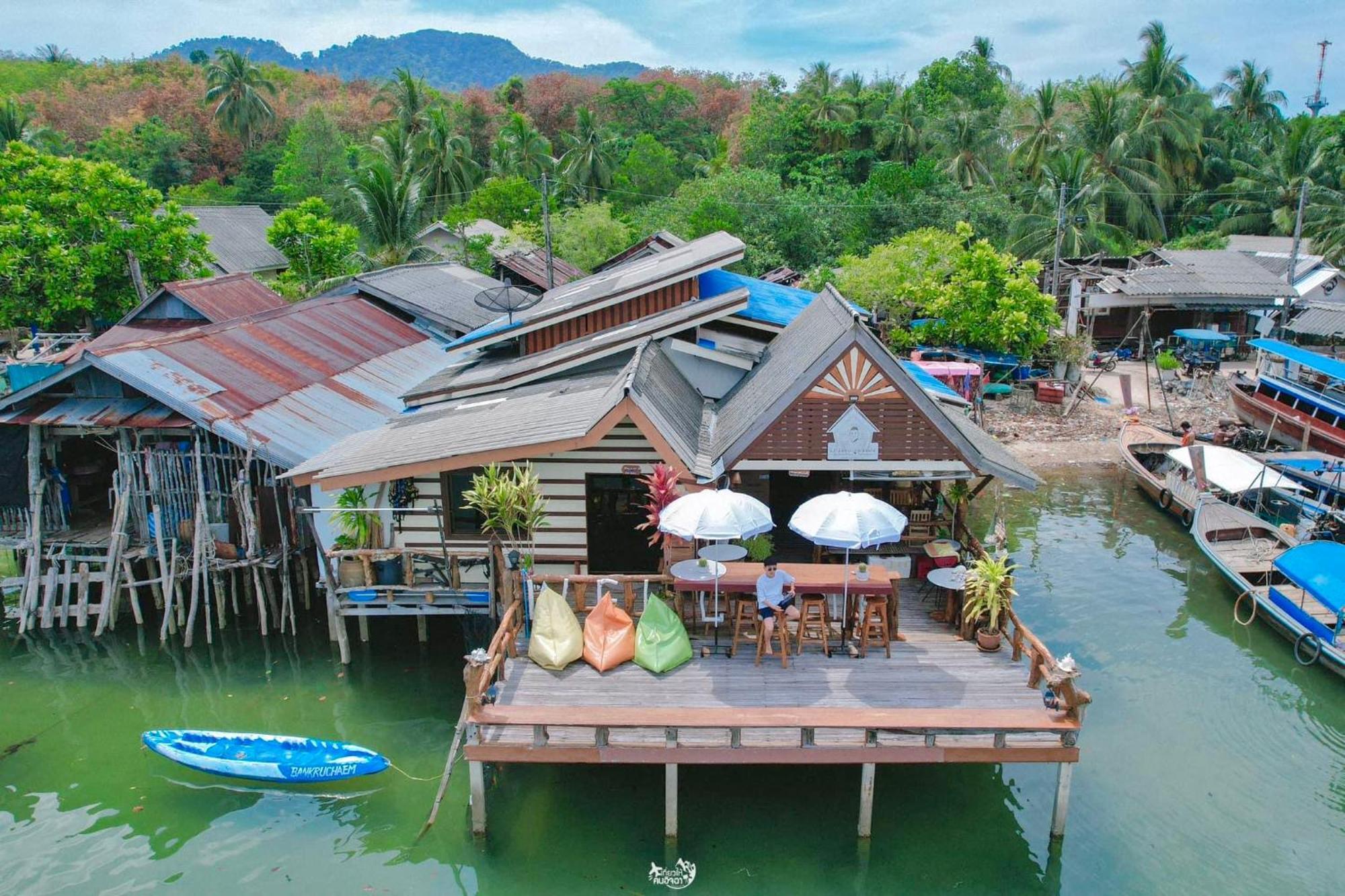 Bankruchaem Homestay Kohpu Ko Pu Екстериор снимка
