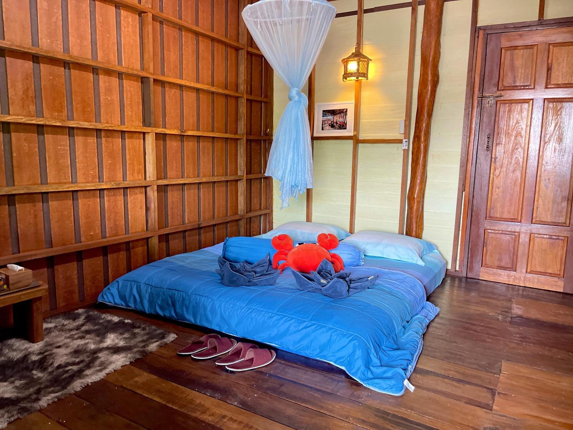 Bankruchaem Homestay Kohpu Ko Pu Екстериор снимка