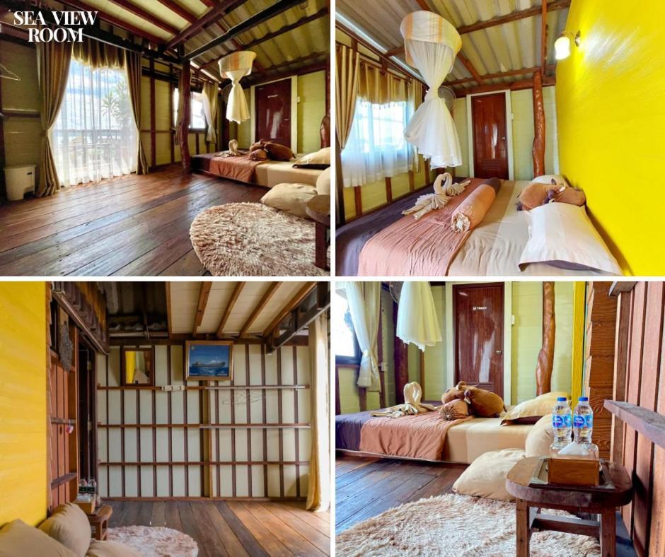 Bankruchaem Homestay Kohpu Ko Pu Екстериор снимка