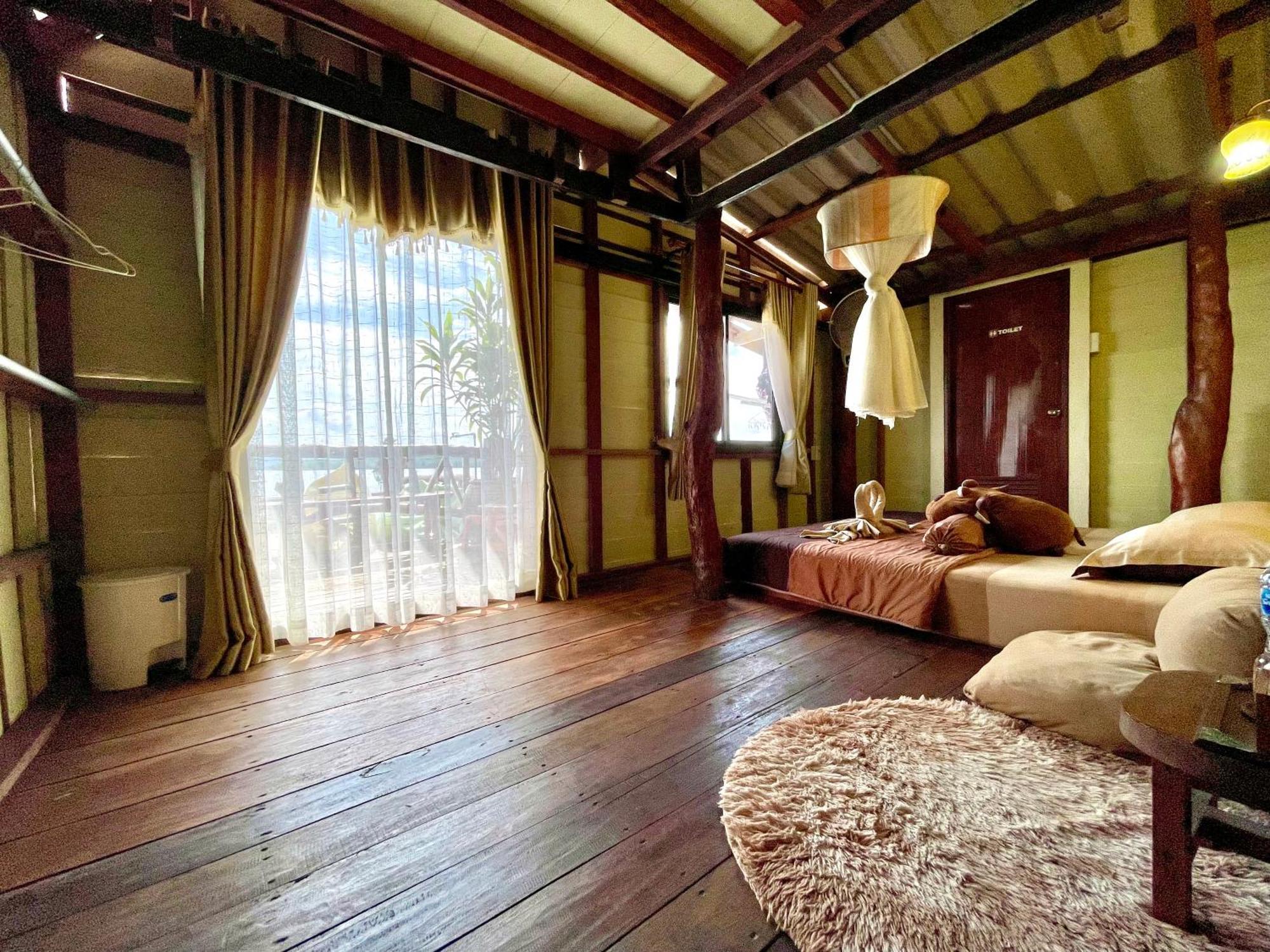 Bankruchaem Homestay Kohpu Ko Pu Екстериор снимка