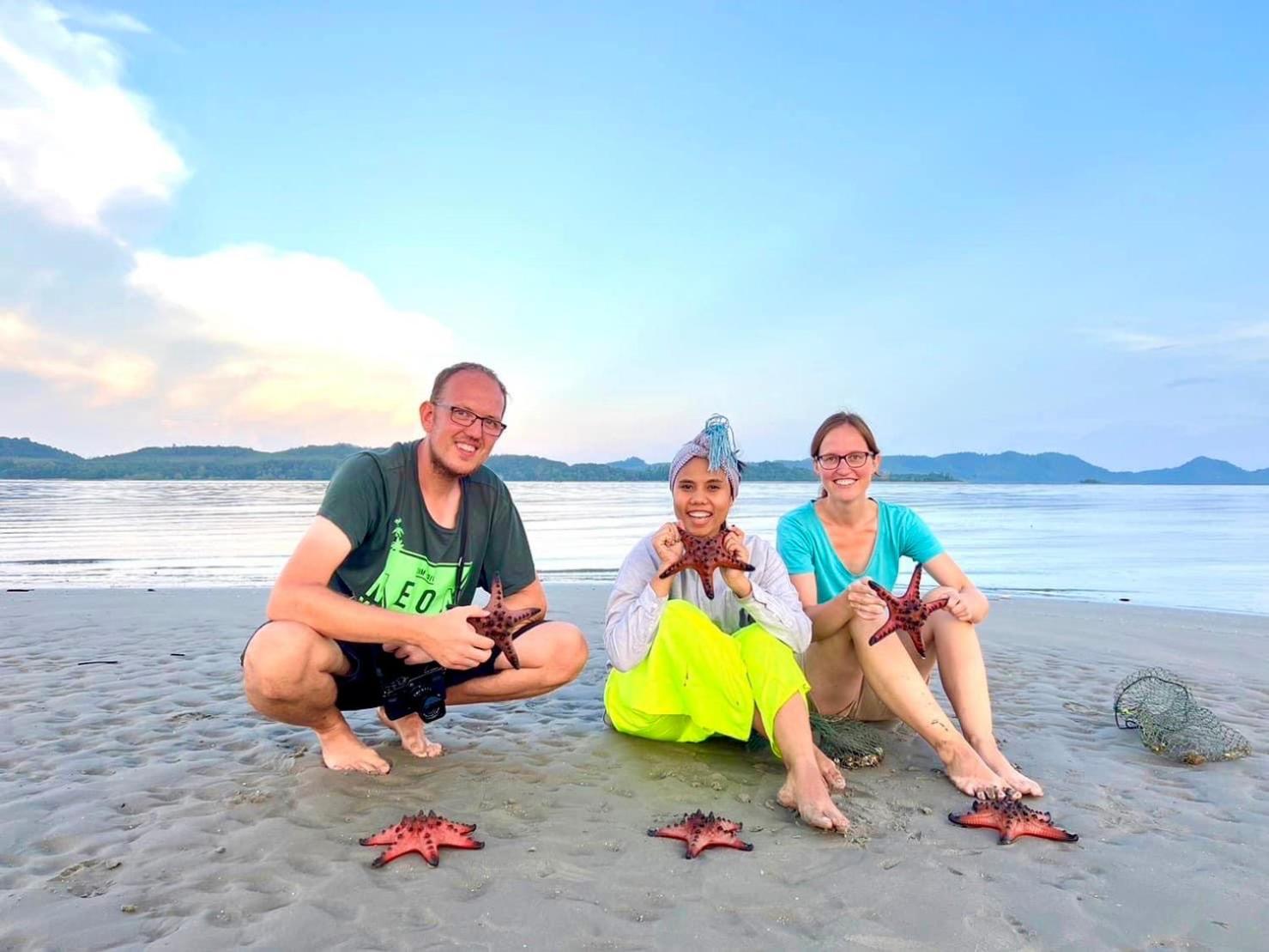 Bankruchaem Homestay Kohpu Ko Pu Екстериор снимка