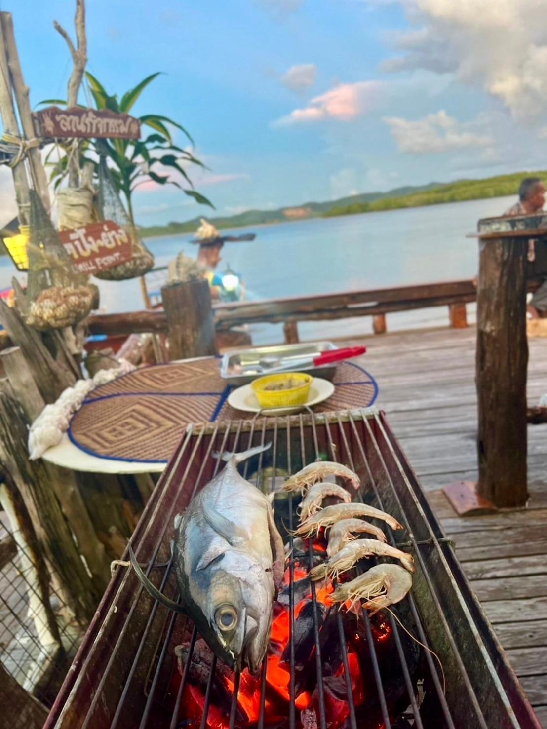 Bankruchaem Homestay Kohpu Ko Pu Екстериор снимка