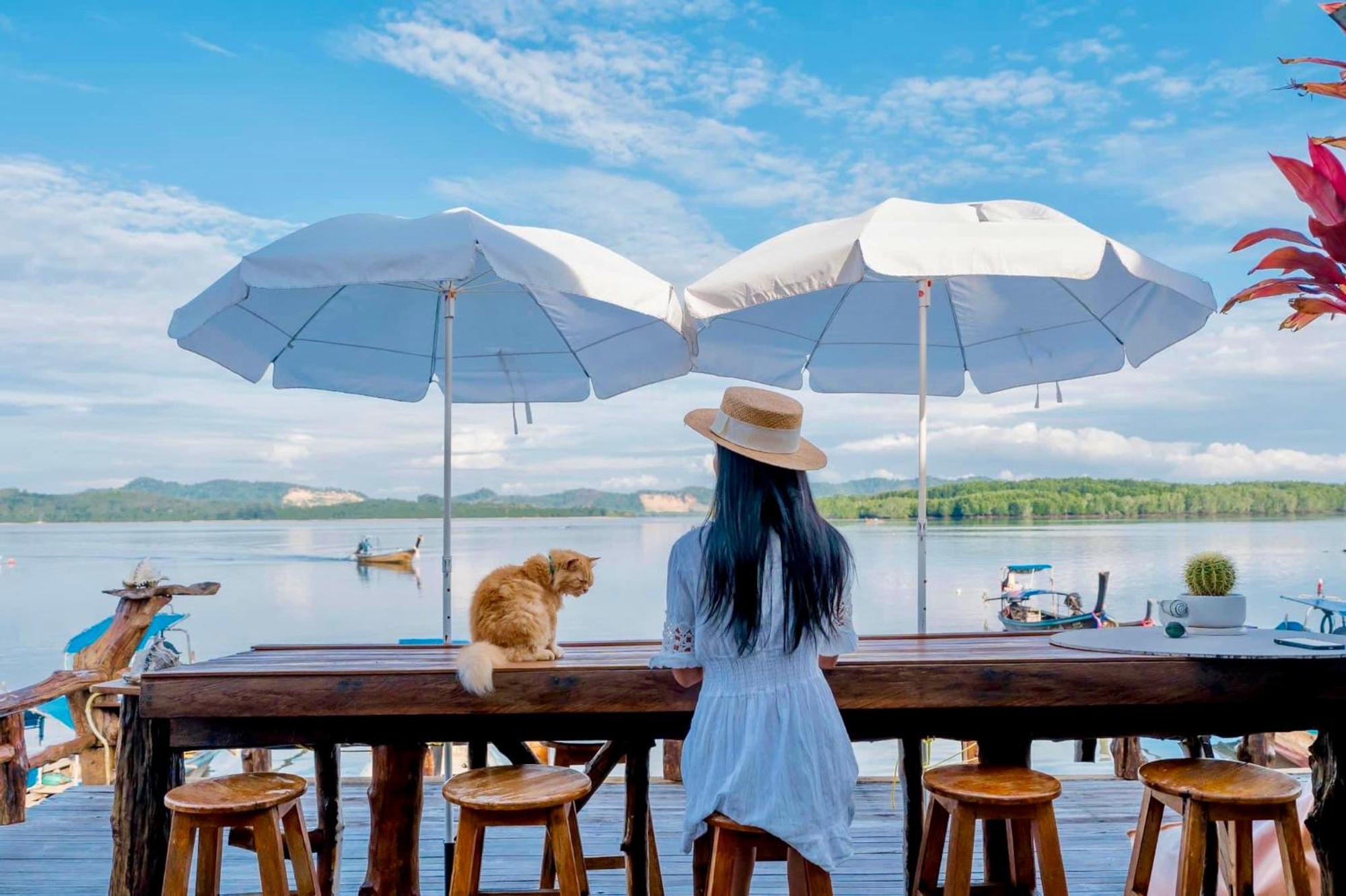 Bankruchaem Homestay Kohpu Ko Pu Екстериор снимка